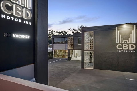 CBD Motor Inn - Kawana Tourism 3