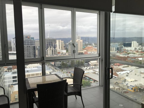 CBD Penthouse View Apartment - Kawana Tourism 0