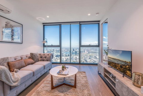 CBD Spectacular View 2 Bedroom Apt @Victoria One - Kawana Tourism 0