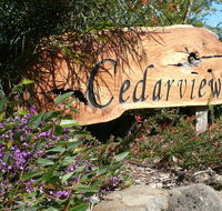Cedarview Bed  Breakfast - Kawana Tourism