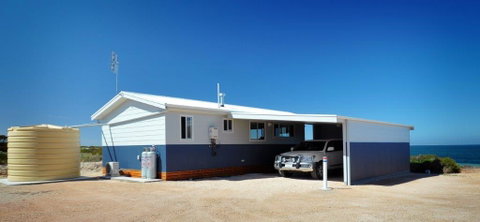 Ceduna Shelly Beach Caravan Park - Kawana Tourism 3
