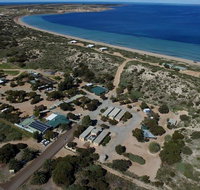 Ceduna Shelly Beach Caravan Park - Kawana Tourism