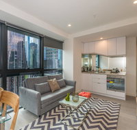 Central 2 Bedroom Deluxe ApartmentLa Trobe Tower - Kawana Tourism