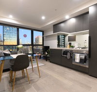 Central City Pad 1 Bathroom Apartment with View - Kawana Tourism