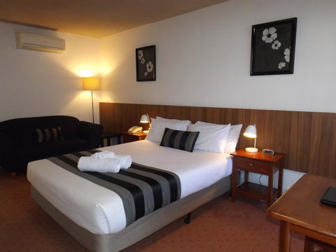 Central Court Motel Warrnambool - Kawana Tourism 0