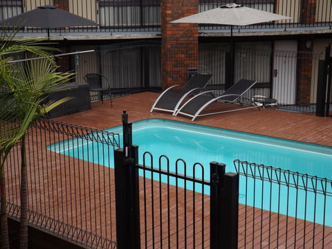 Central Court Motel Warrnambool - Kawana Tourism 2
