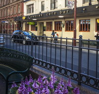 Central Hotel Hobart - Kawana Tourism