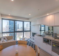 Central Melbourne Modern 1 BedroomLa Trobe Tower - Kawana Tourism