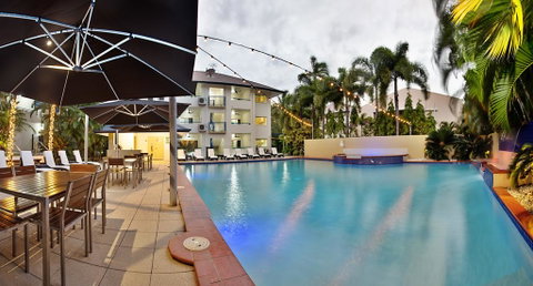 Central Plaza Port Douglas - Kawana Tourism 2