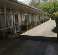 Central Wangaratta Motel - Kawana Tourism