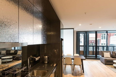 Charlotte Inner City Gem Close To Southern Cross Station - Kawana Tourism 0