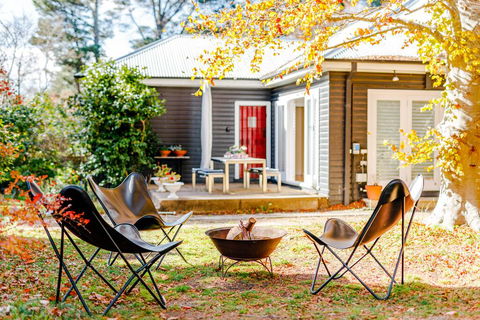 Charming Mountain Cottage - Kawana Tourism 2