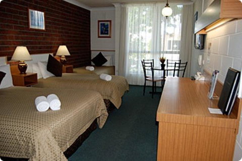 City Gardens Motel - Kawana Tourism 2