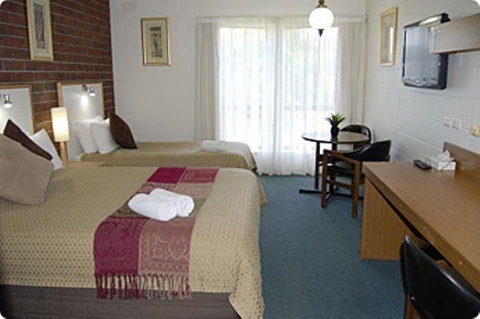 City Gardens Motel - Kawana Tourism 3