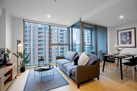 City Living@Best Location With 2 Beds In Melbourne - Kawana Tourism 0