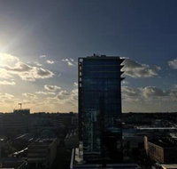 City Rest with views - high up sleeps 4  parking - Kawana Tourism