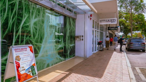 CityLights Perth - Kawana Tourism 2