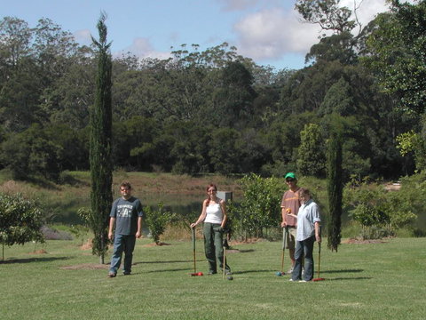 Cloudlake Mountain Retreat - Kawana Tourism 2