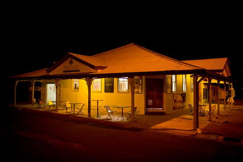 Club Boutique Hotel Cunnamulla - Kawana Tourism 0