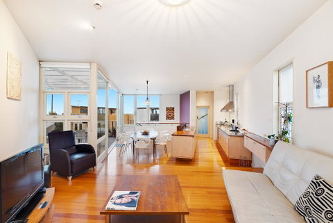 Coastal Penthouse At Coogee Beach - Kawana Tourism 1