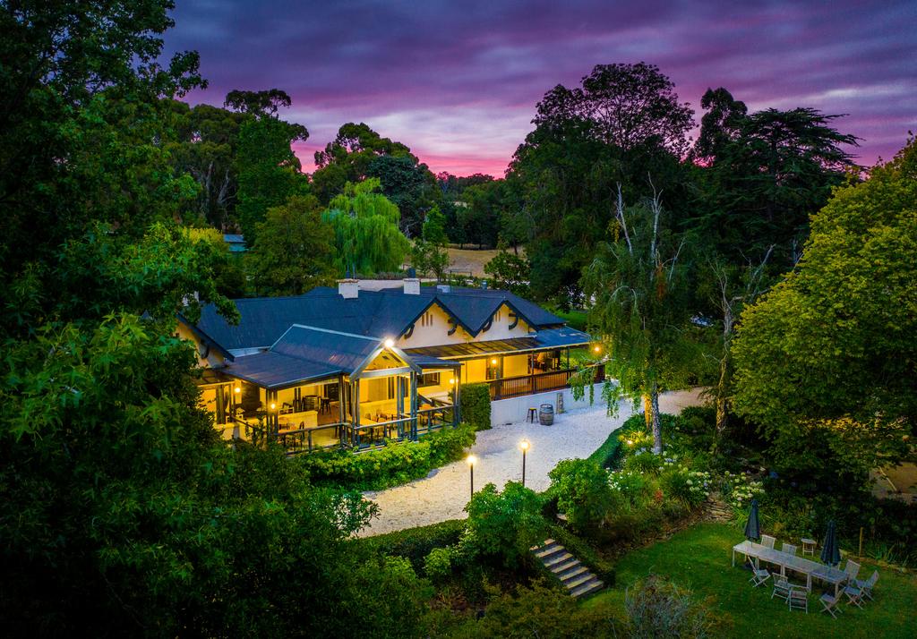 Oakbank SA Kawana Tourism