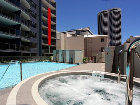 Code Apartment - Kawana Tourism 3
