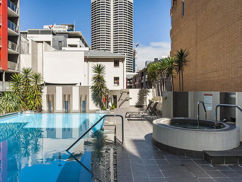 Code Apartment - Kawana Tourism 2