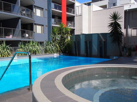 Code Apartment - Kawana Tourism 1