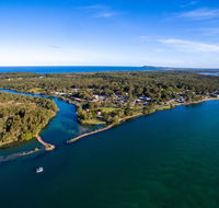 COLMER HOUSE at Dunbogan - Kawana Tourism