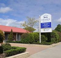 Colonial Motor Inn Bairnsdale Golden Chain Property - Kawana Tourism