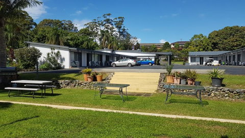 Comfort Inn Premier - Kawana Tourism 0
