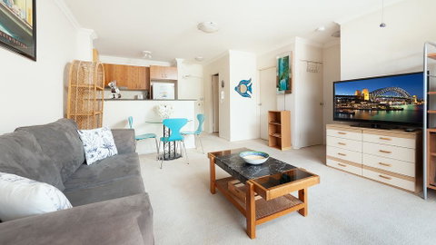 Comfy Coogee 1 Bedroom Hideaway - Kawana Tourism 0