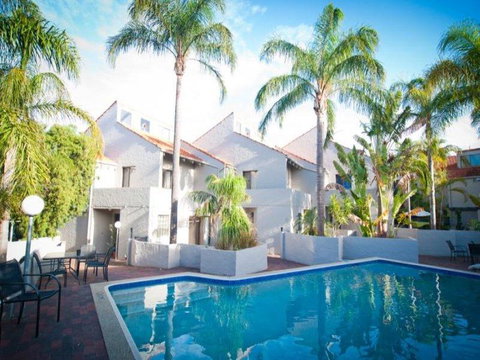 Como Mezzanine Retreat - Kawana Tourism 0