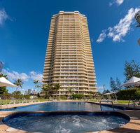 Contessa Holiday Apartments - Kawana Tourism