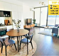 Convenient  Cozy 1BR next to Mall. 10 min to CBD - Kawana Tourism