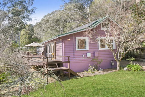 Cooee Cottage - Kawana Tourism 3