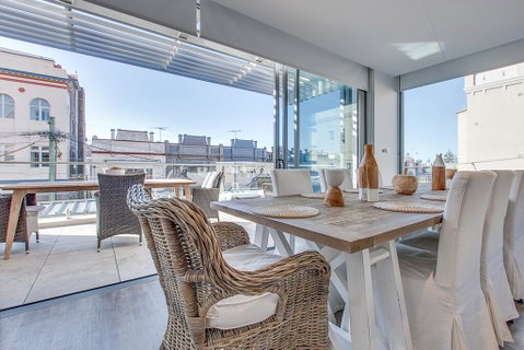 COOGEE BAY PENTHOUSE- L'Abode Accommodation - Kawana Tourism 0