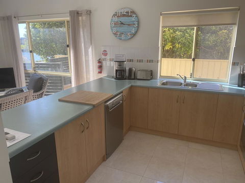 Coorong Getaways - Kawana Tourism 2