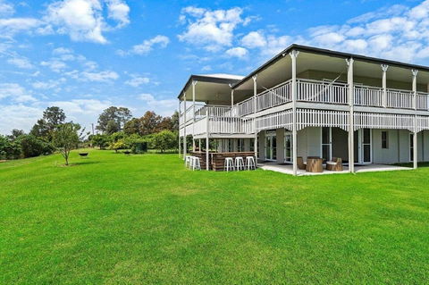 Cornwallis House - Kawana Tourism 2