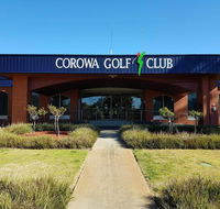 Corowa Golf Club Motel - Kawana Tourism