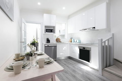 Cosy Darlinghurst Terrace In The Best Location - Kawana Tourism 3