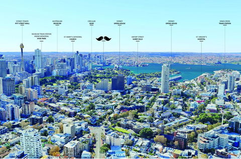 Cosy Home In The Heart Of Sydney - Kawana Tourism 1