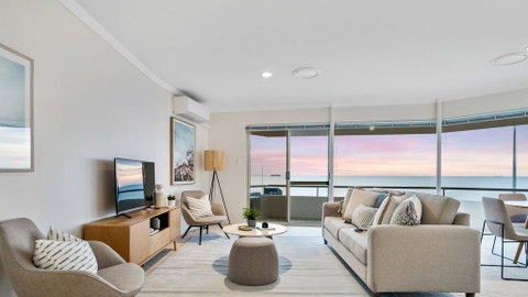 Cottesloe Ocean View House - Kawana Tourism 0