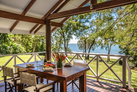 Cottonwood - Private Beachfront - Kawana Tourism 0