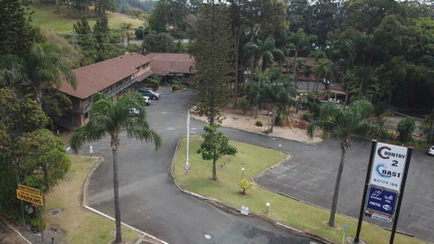 Country 2 Coast Motor Inn Coffs Harbour - Kawana Tourism 1