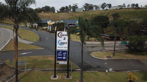 Country 2 Coast Motor Inn Coffs Harbour - Kawana Tourism 0