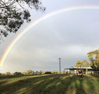 Country Cabin with Mountain Views close to Ballarat - Kawana Tourism