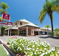 Country Comfort Gin Gin Wild Scotsman Motor Inn - Kawana Tourism