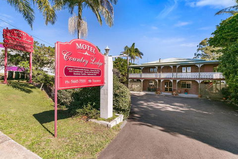 Country Lodge Motel - Kawana Tourism 0