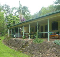 Croftons Retreat Nimbin - Kawana Tourism